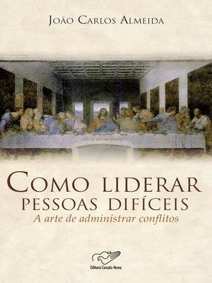cover image of Como Liderar Pessoas Difíceis